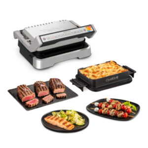 OptiGrill 4in1 Intelligent Grill