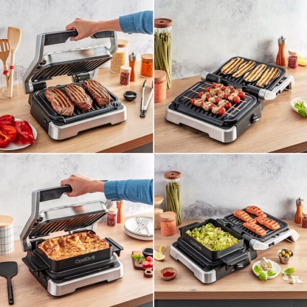 OptiGrill 4in1 Intelligent Grill – Image 2